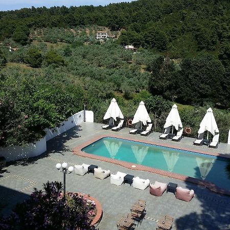 Villa Albanis 콜리오스 외부 사진