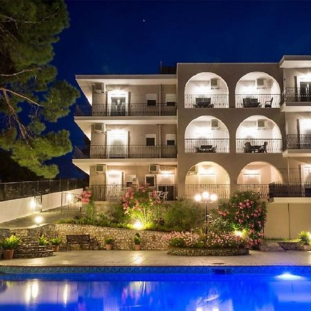 Villa Albanis 콜리오스 외부 사진