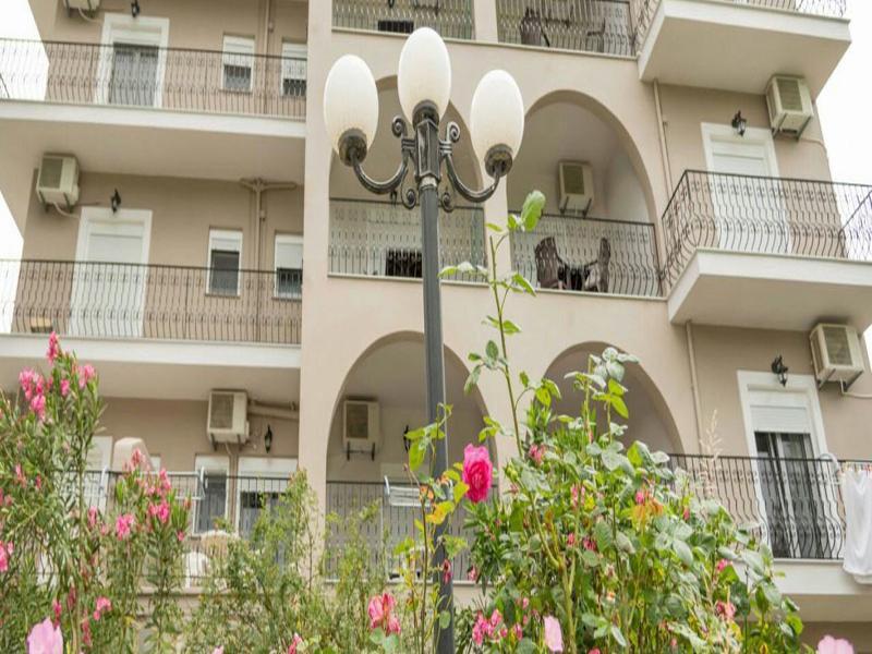 Villa Albanis 콜리오스 외부 사진
