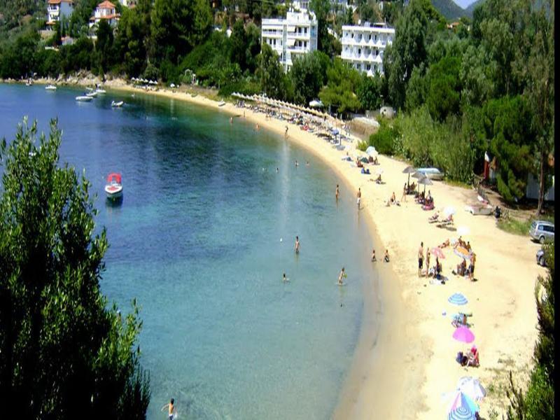 Villa Albanis 콜리오스 외부 사진