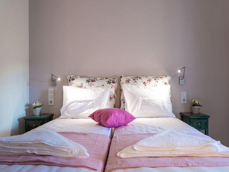 Villa Albanis 콜리오스 외부 사진