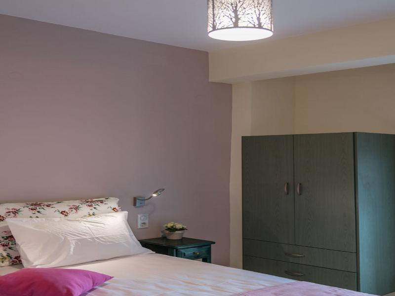 Villa Albanis 콜리오스 외부 사진