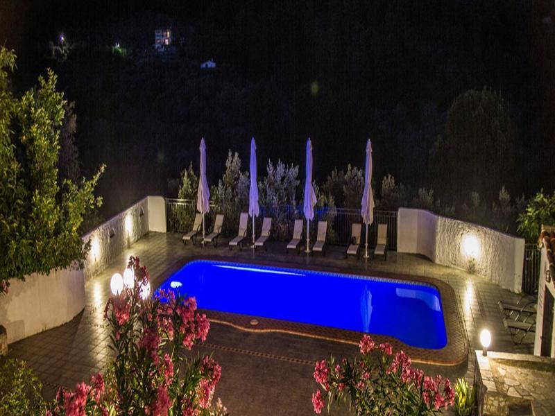 Villa Albanis 콜리오스 외부 사진