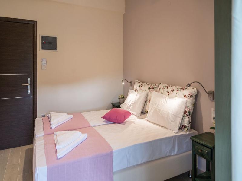 Villa Albanis 콜리오스 외부 사진
