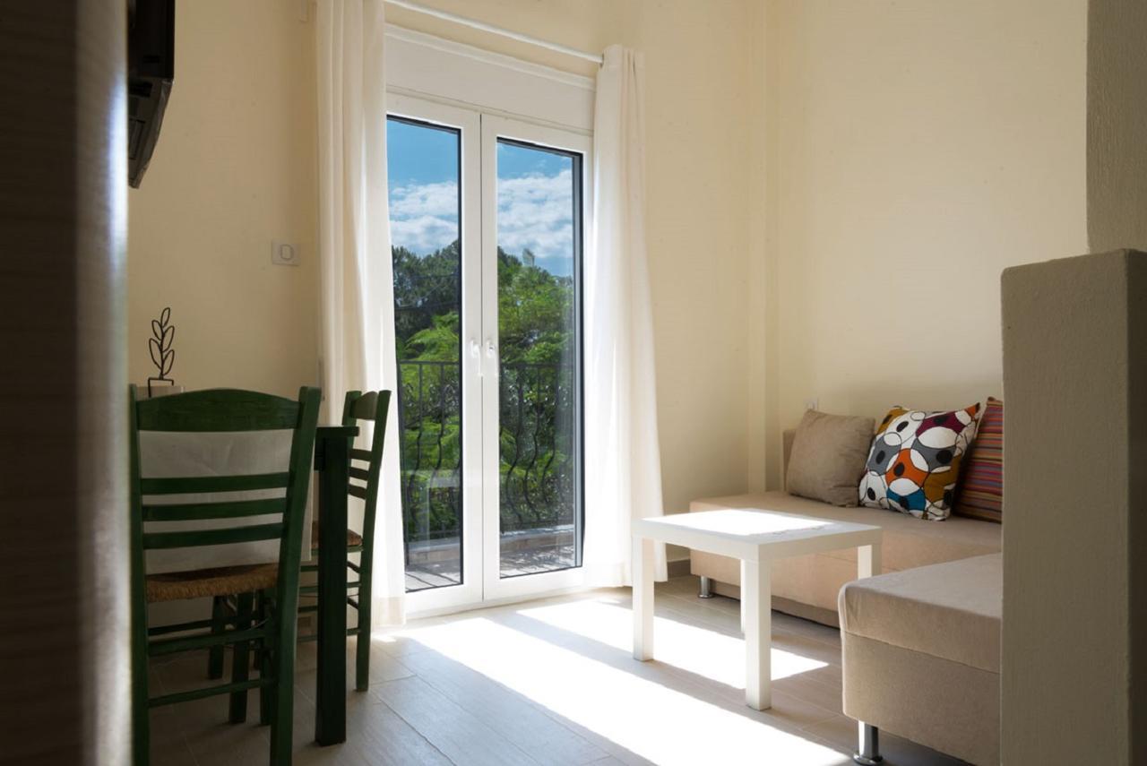 Villa Albanis 콜리오스 외부 사진