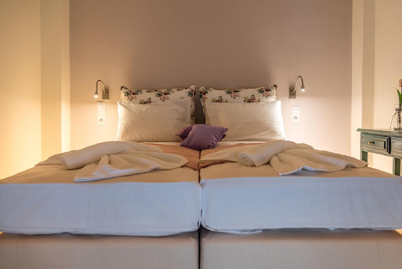 Villa Albanis 콜리오스 외부 사진