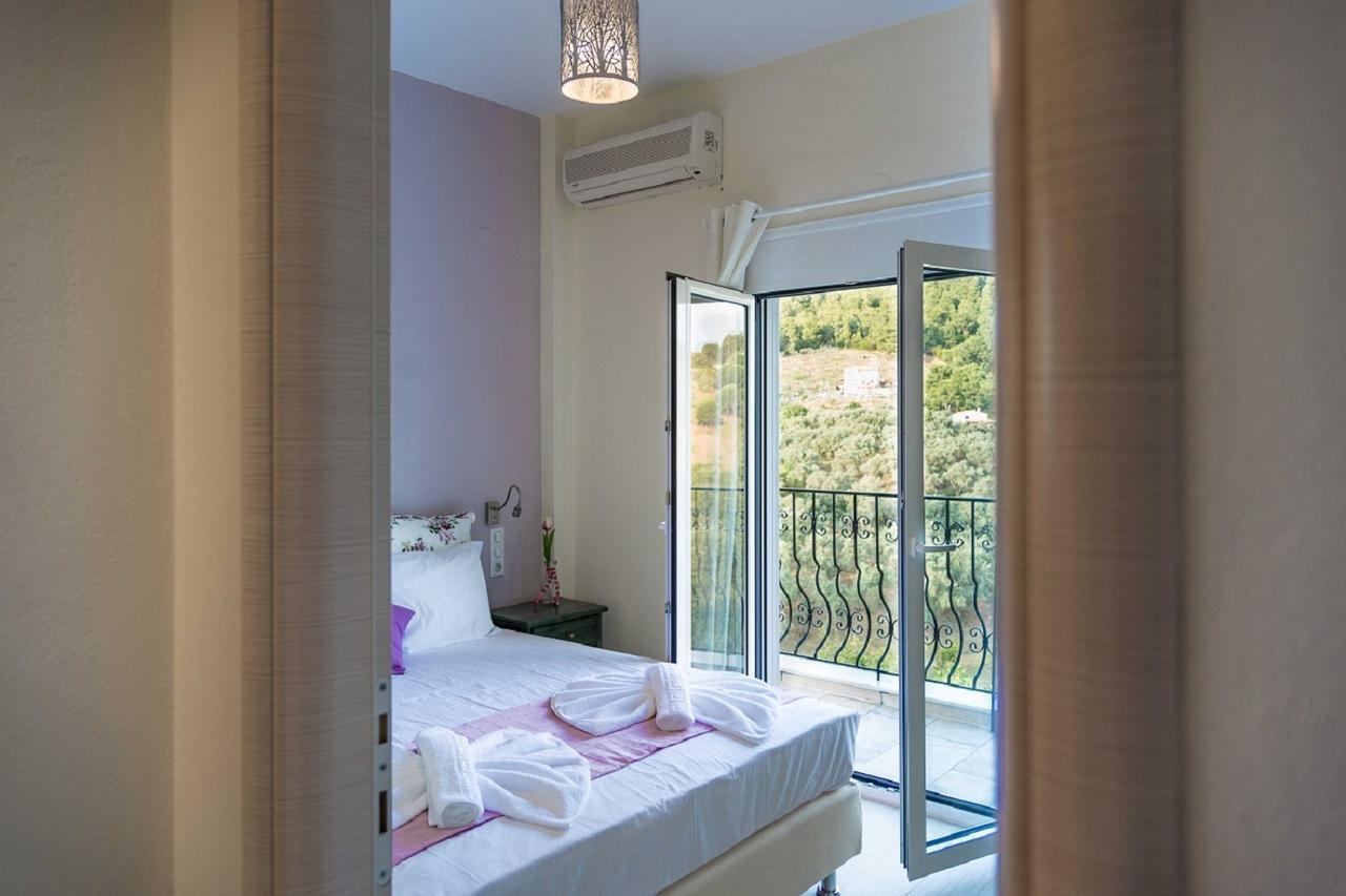 Villa Albanis 콜리오스 외부 사진