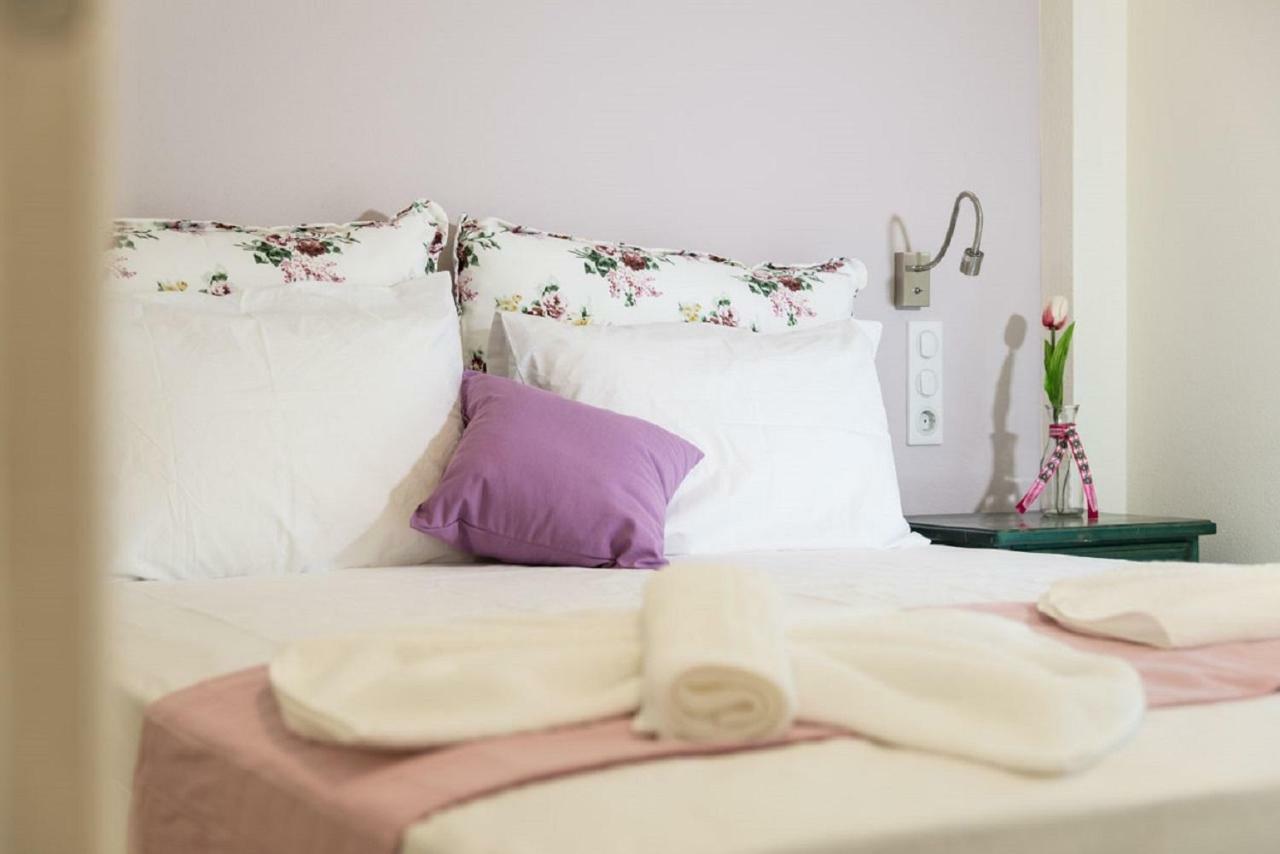 Villa Albanis 콜리오스 외부 사진